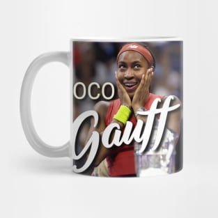 Coco gauff Mug